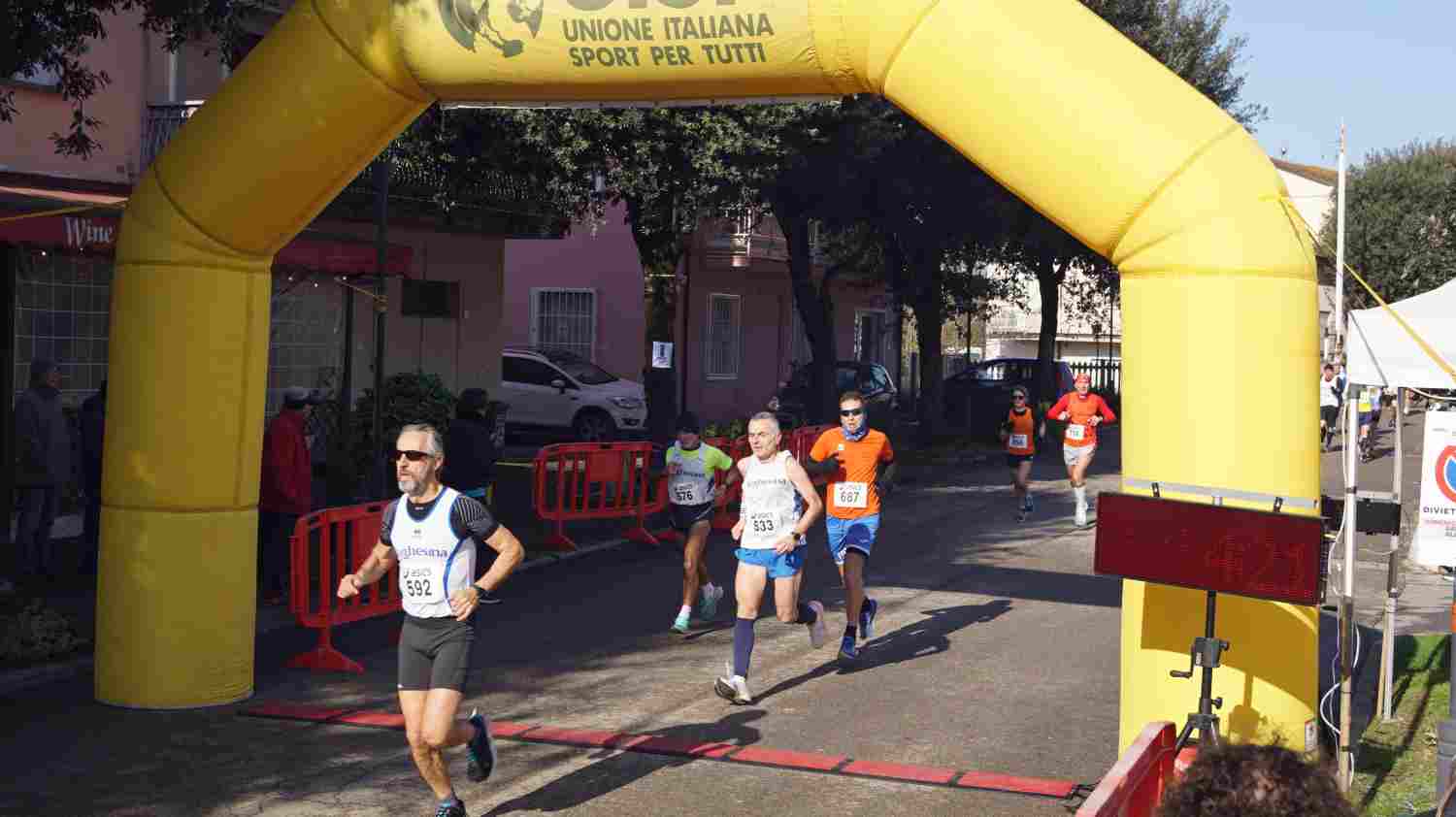 San Patrizio: Trofeo Buriani e Vaienti - 02 marzo 2025